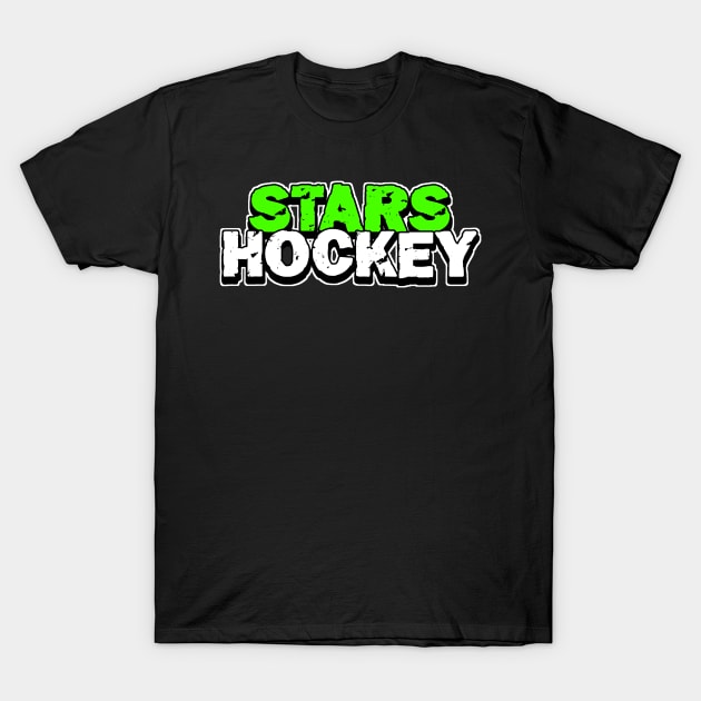 Dallas stars hockey T-Shirt by Cahya. Id